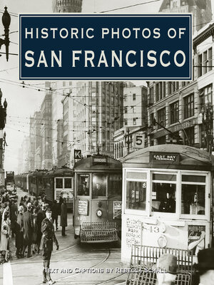 cover image of Historic Photos of San Francisco